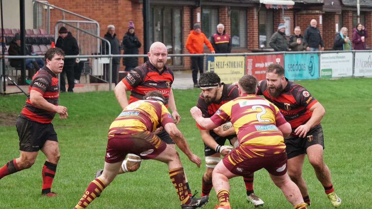 Okehampton snatch win back from Cullompton