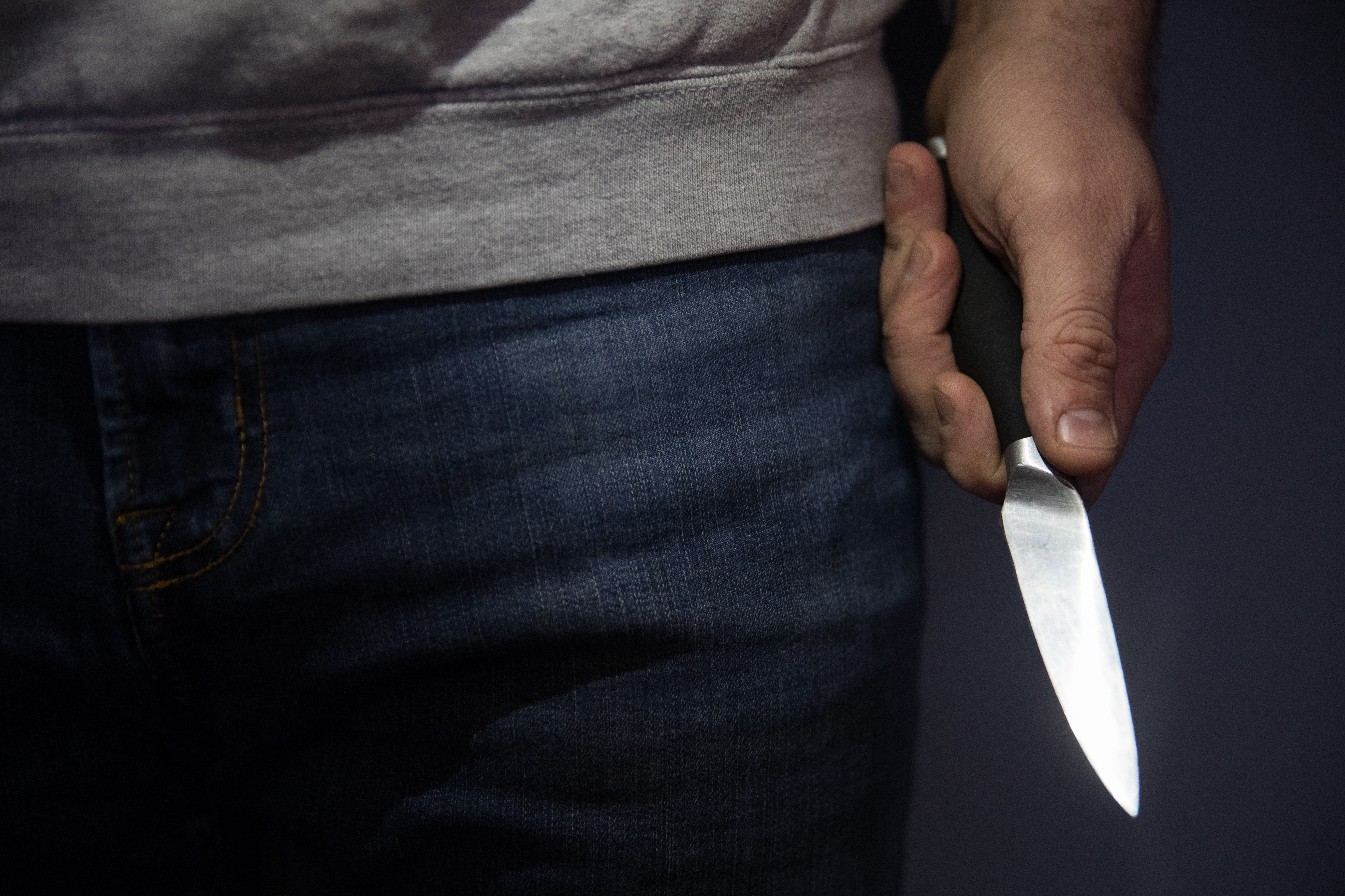Knife crime convictions rise in Devon and Cornwall