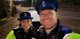 New PCSO joins Okehampton Police