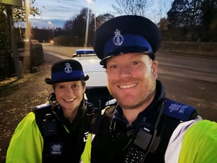 New PCSO joins Okehampton Police