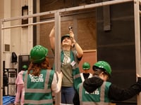 Young people invited to participate in theatre technician course