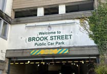 No date set yet for fixing Brook Street multi-storey lighting
