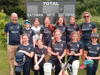 Tavistock Cricket Club recruiting for thriving girls' teams