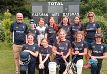 Tavistock Cricket Club recruiting for thriving girls' teams