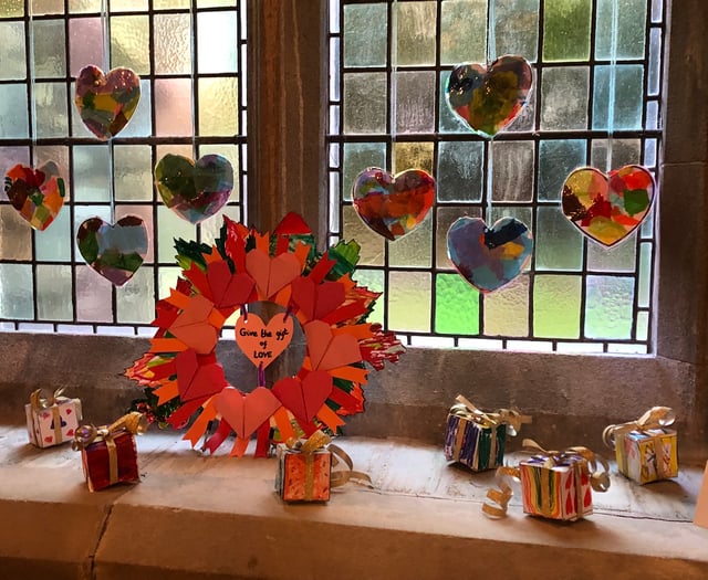 Nativity scenes to feature in Horrabridge church