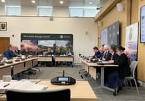 West Devon Borough Council votes for its demise in 'historic moment'