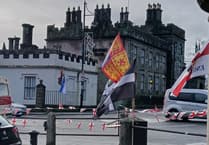 Tavistock campaigners fear intolerance from flag wavers