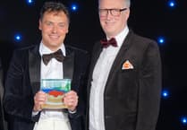 Tavistock B&B 'simply the best' at Devon Tourism Awards