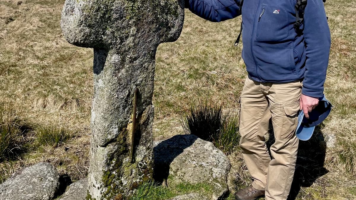 Abbot's Way could return to historic route over Dartmoor | tavistock ...