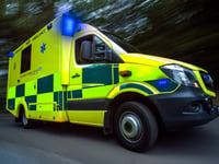 South West receives 145 new ambulances