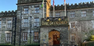 Santa's grotto coming to Bedford Hotel