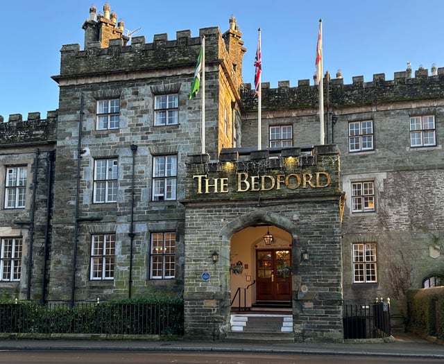 Santa's grotto coming to Bedford Hotel