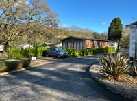 Park homes' talks calm fears of eviction