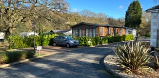 Park homes' talks calm fears of eviction