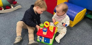 Pre-loved designer clothes sale for library