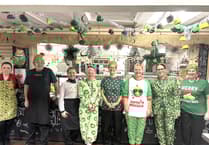 Tavistock school's humorous tribute to beloved teacher