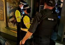 Tavistock area police pub drugs clampdown