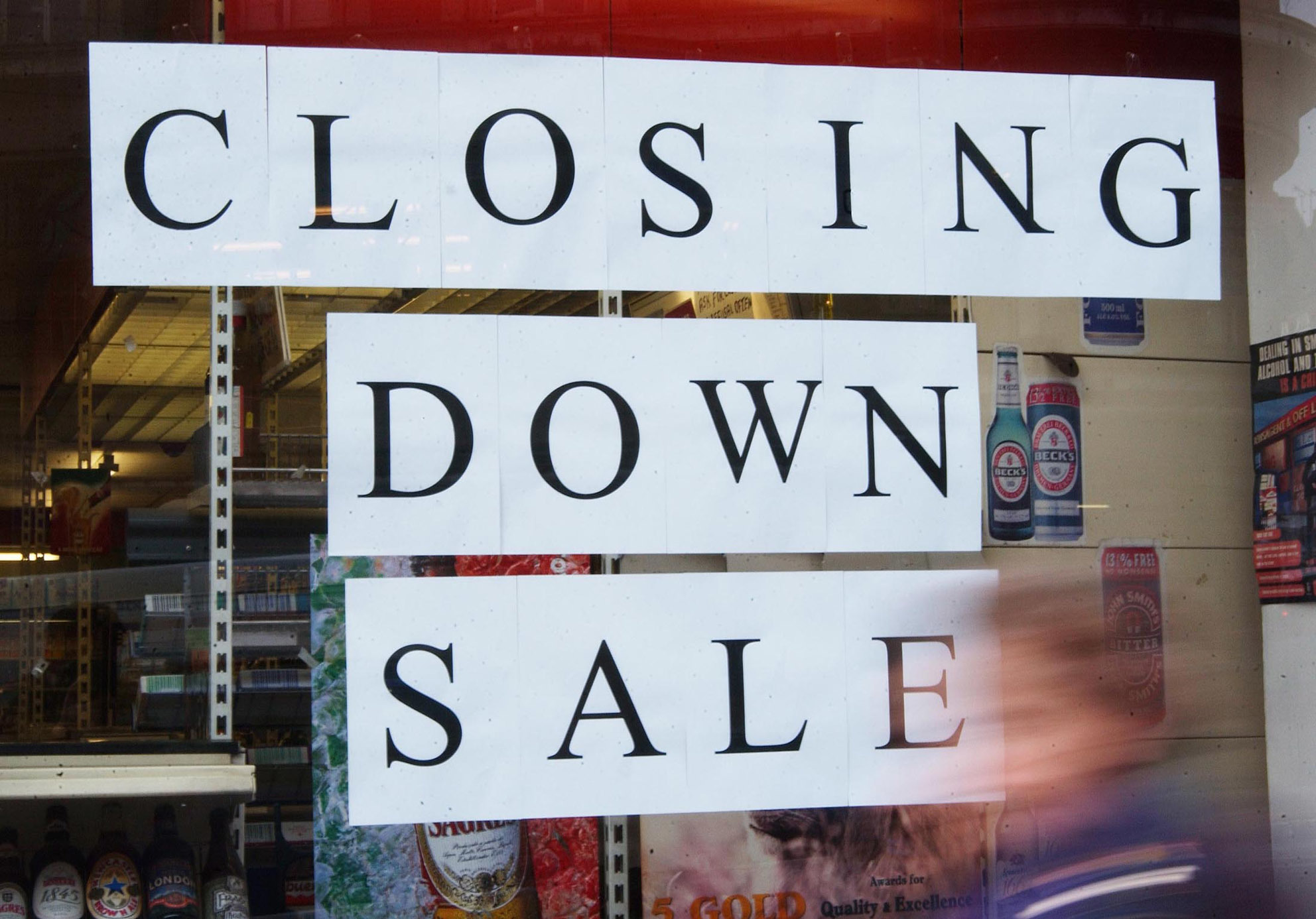 Fewer businesses shut their doors in West Devon last year