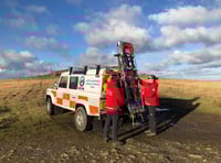 Rescue team boosts safety with new stretcher loader