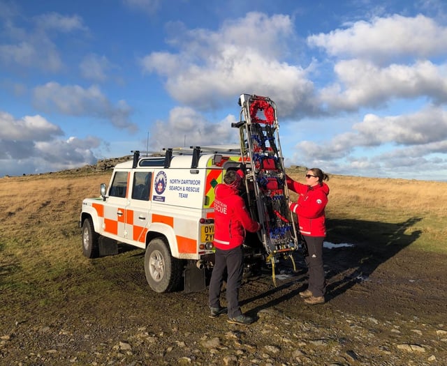 Rescue team boosts safety with new stretcher loader