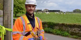 Homes in three West Devon villages can now connect to full fibre broadband