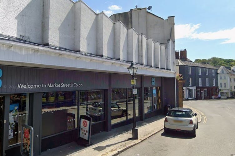 The Co-op in Market Street, Tavistock will reopen on Friday, December 5.