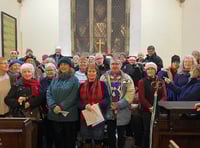 Enjoy an Edwardian Evening in Okehampton 