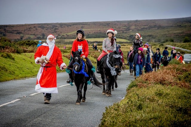 A previous festive charity hack.