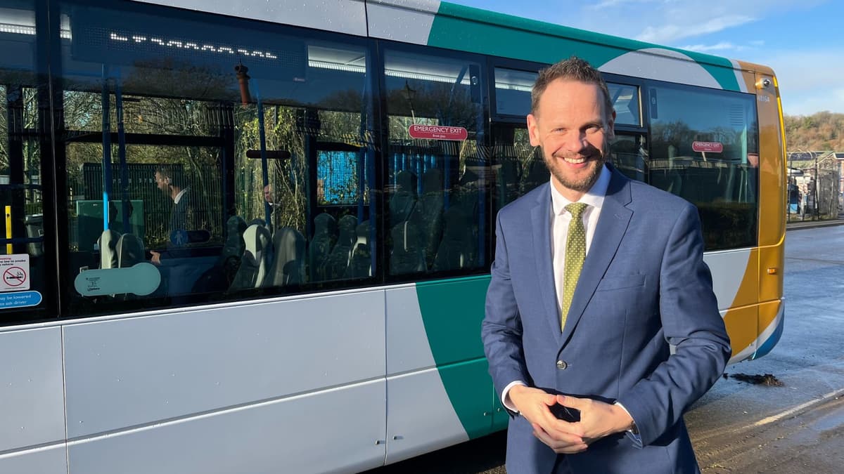 Government invests £245m in South West bus services