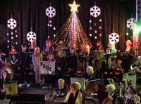 Community musical Christmas cracker of a show