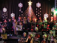 Community musical Christmas cracker of a show