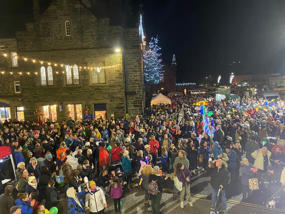 Traders back Tavistock BID for five more years