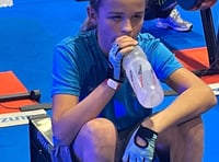 Indoor rowing national success