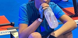 Indoor rowing national success