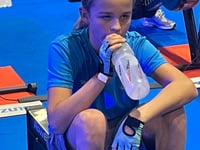 Indoor rowing national success