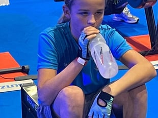 Indoor rowing national success