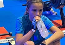 Tamar and Tavy indoor rowing national success