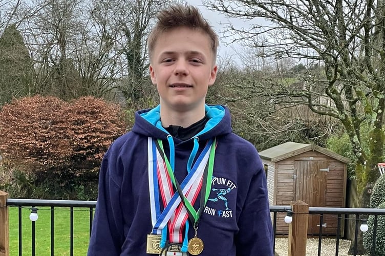 Freddie Whybrow RFRF