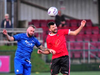 28 goals scored in just three SDFL fixtures
