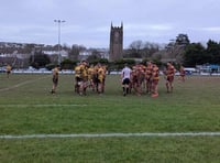 Second successive defeat for Okehampton RFC