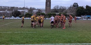 Second successive defeat for Okehampton RFC