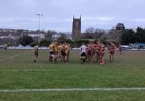 Second successive league defeat for Okehampton RFC