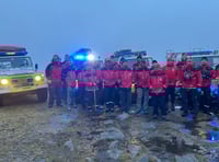 On call on New Year's Day