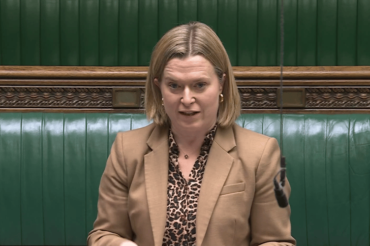 SW Devon MP Rebecca Smith slams railways public ownership plan as 'stifling' investment.