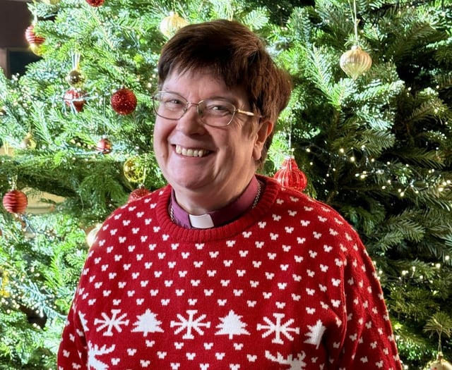 Bishop Moira: The joy of singing Christmas Carols
