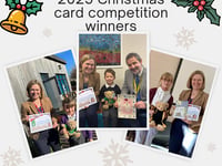 South West Devon MP announces winners of Christmas card competition