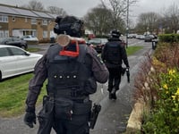 Police window shutters appeal for training 