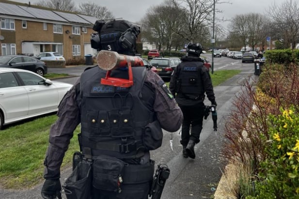 Tavistock police are appealing for donations of unwanted window shutters to help their training.