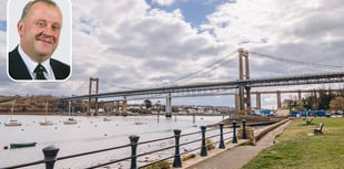 Locals using Tamar Bridge hit by Tamar Tag fee hike