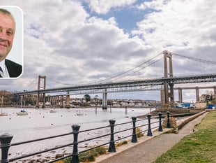Locals using Tamar Bridge hit by Tamar Tag fee hike